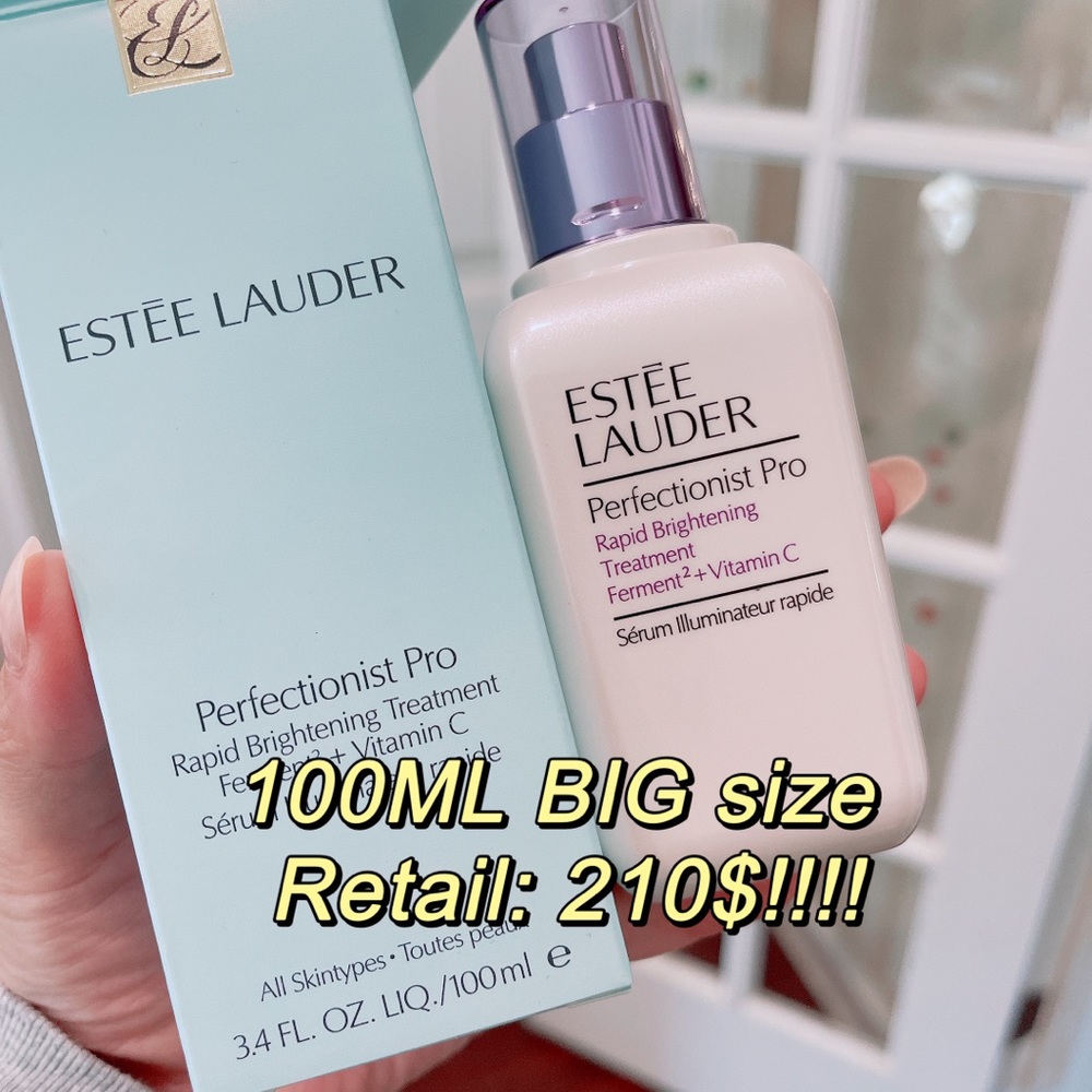 Estee Lauder Perfectionist Pro serum/NWB